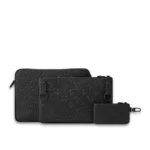 Messenger Trio Bag