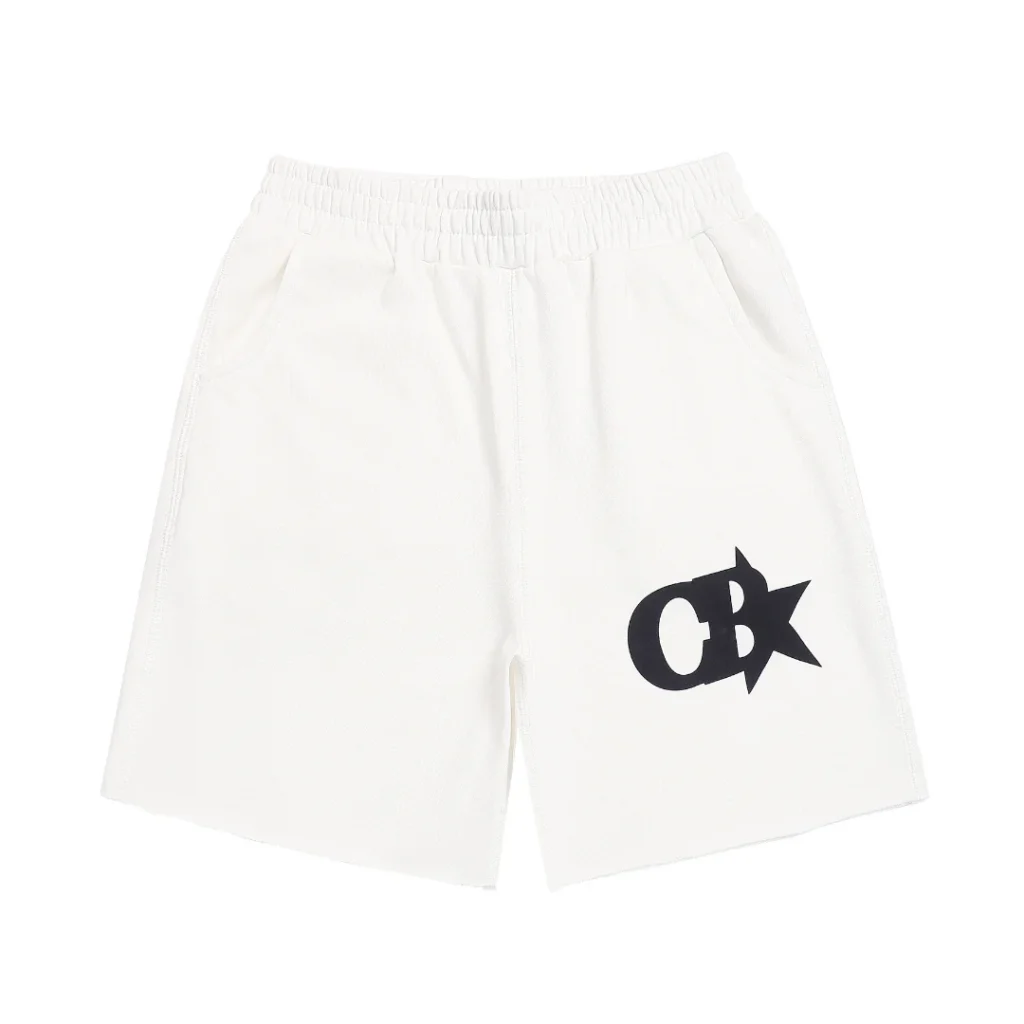 CB Monogram Shorts