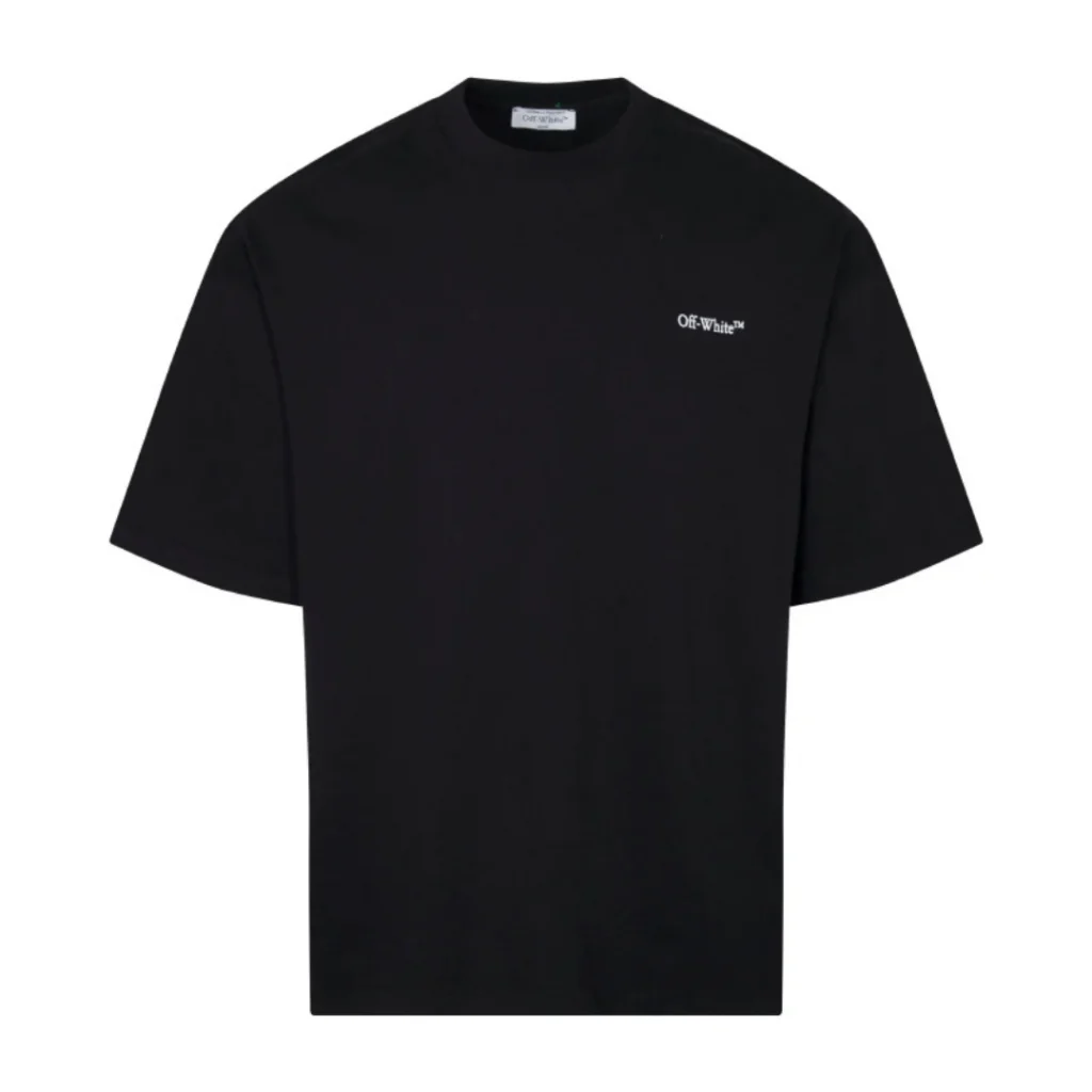 Off-W Monogram T-shirt