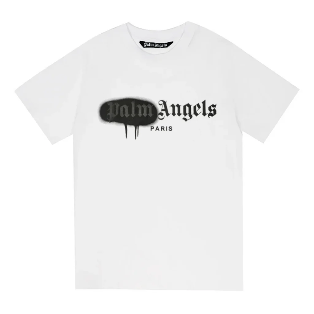 Camiseta de Palm Angels Paris