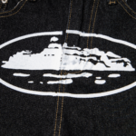 Alcatraz Denim Shorts