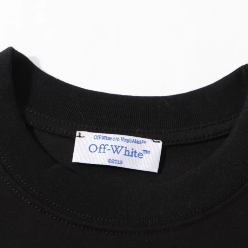 Off-W Monogram T-shirt