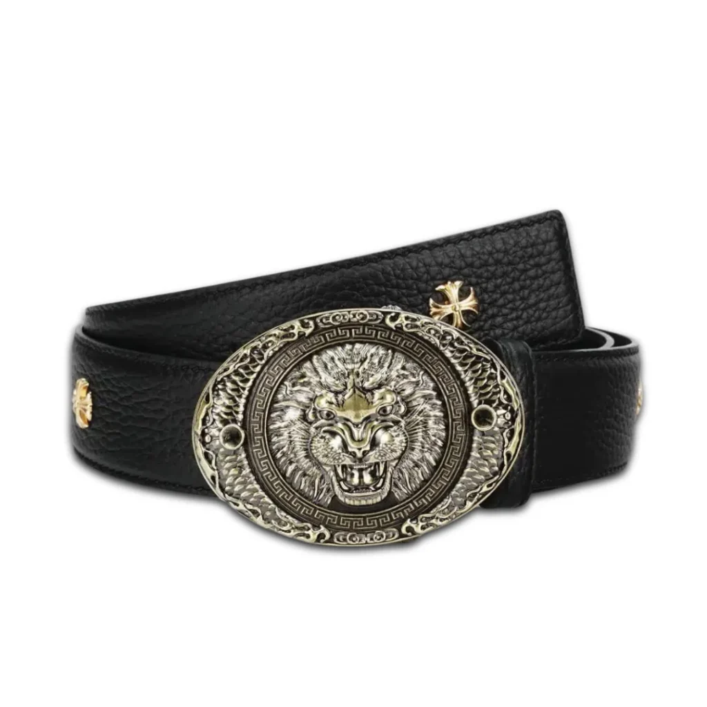 Chrome Belt