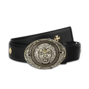 Chrome Belt