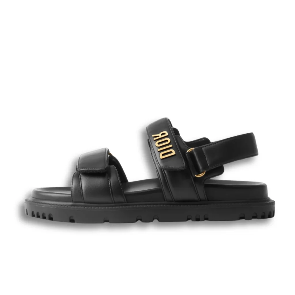 Oblique Sandal
