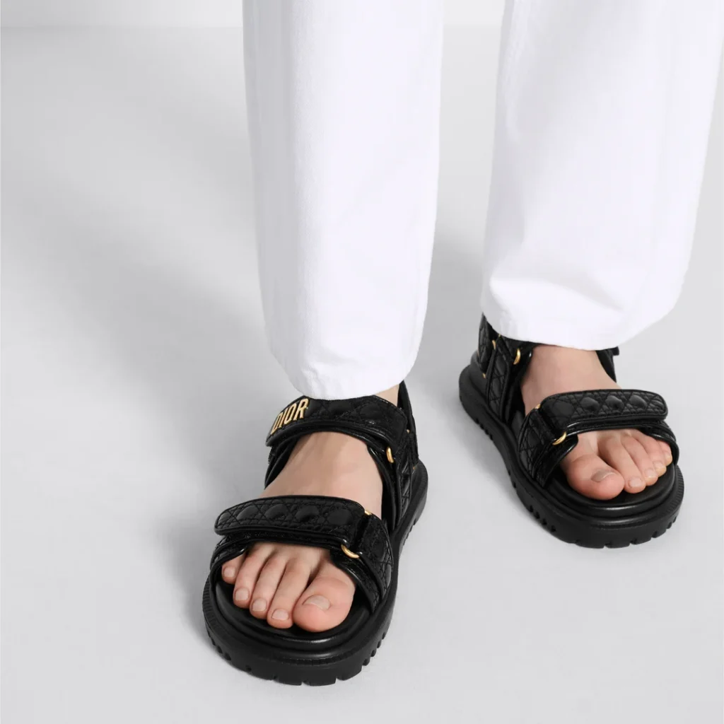 Oblique Sandal