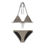 Monogram Bikini