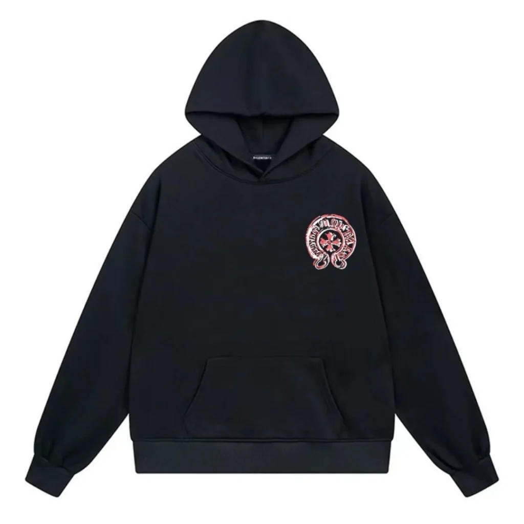 Chrome Hoodie