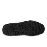 Monogram Black Grey Trainer