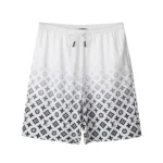 Monogram Short Set