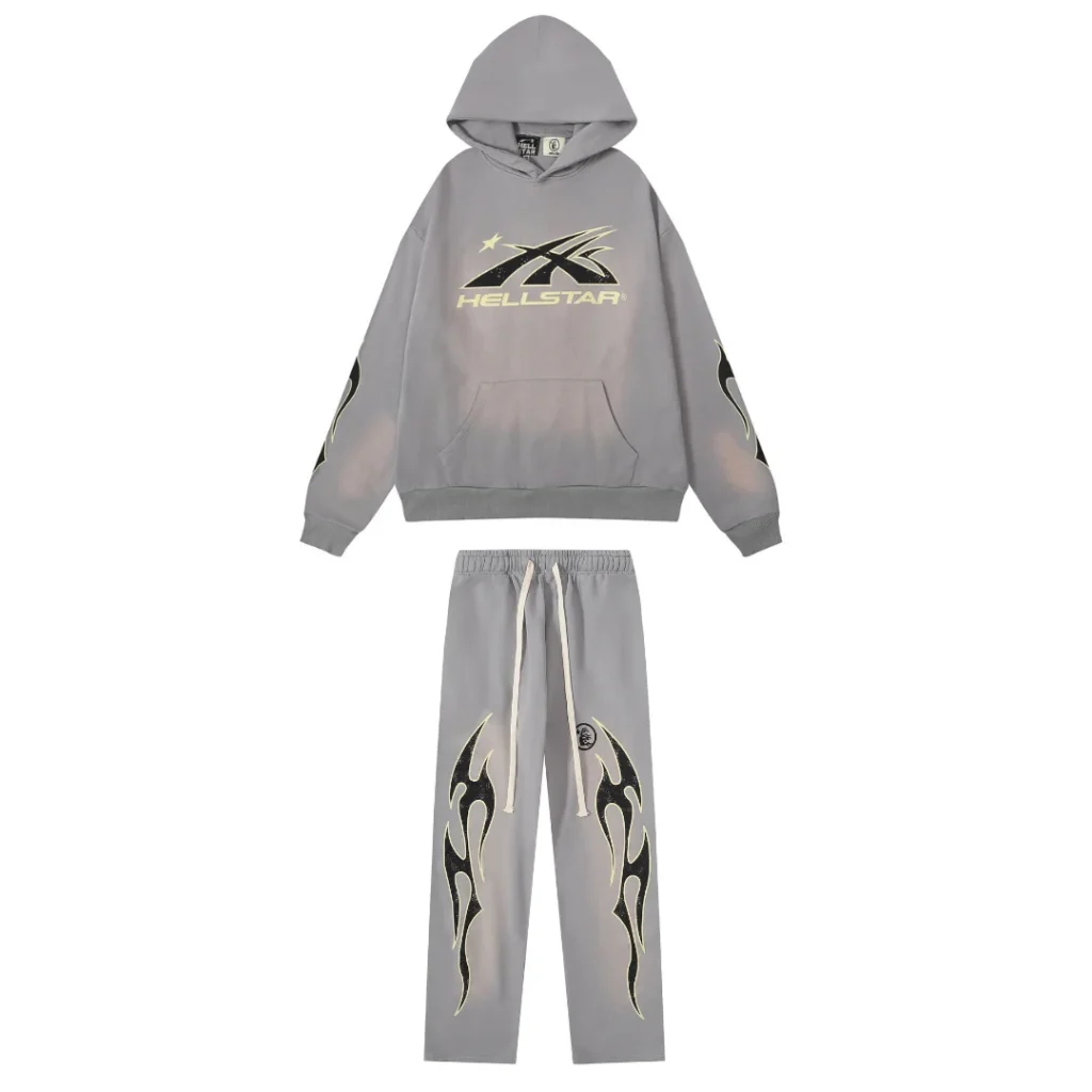 Hell Tracksuit