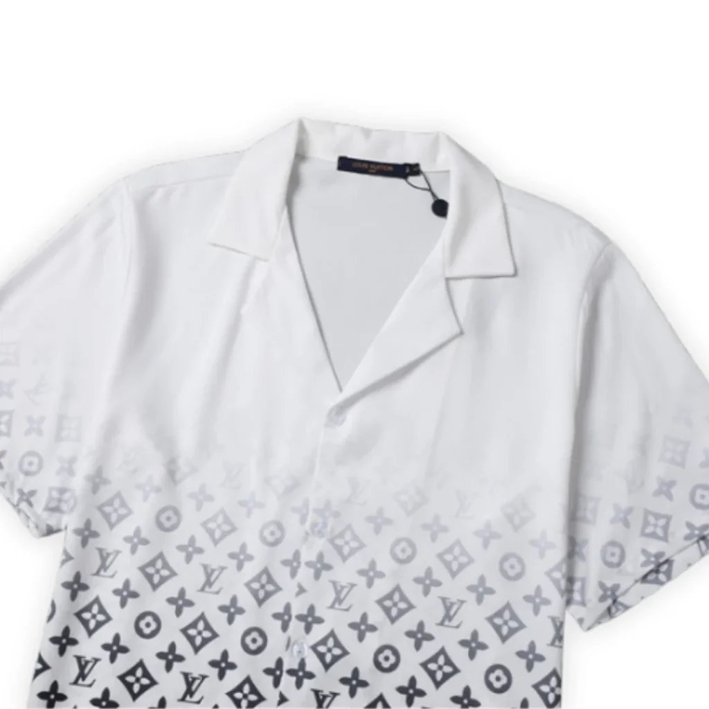 Monogram Short Set