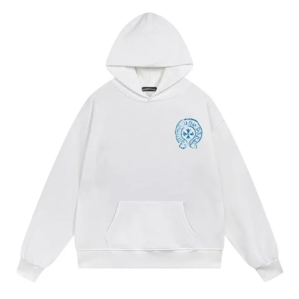 Chrome Hoodie