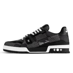 Monogram Black Damier Trainer