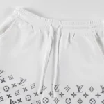 Monogram Shorts