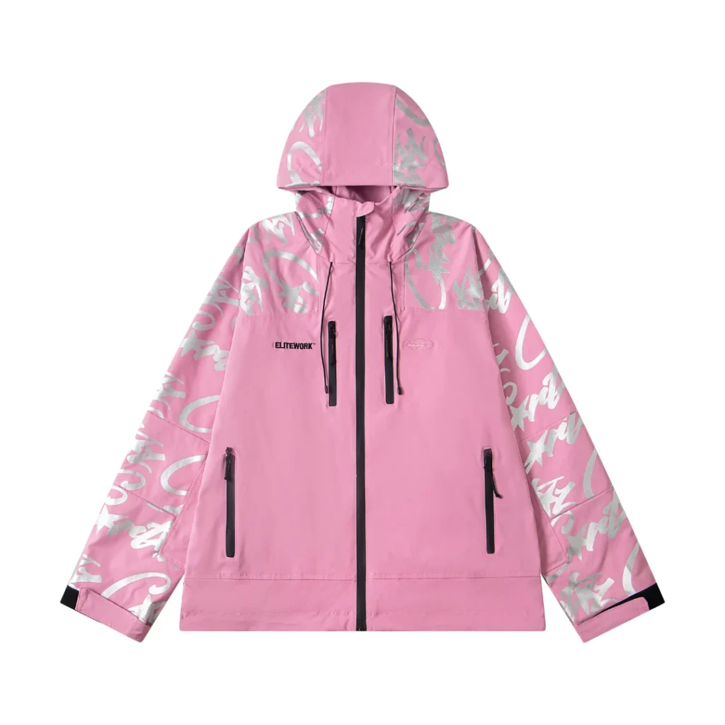 Rules The World Alcatraz Tracksuit
