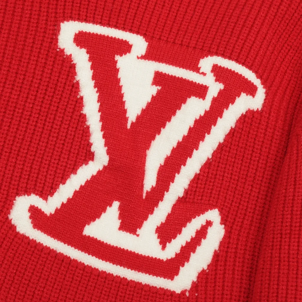 Monogram Sweater