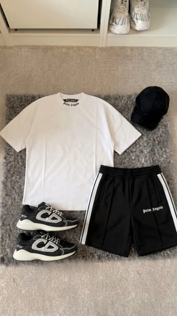 Fit #301 - Set completo
