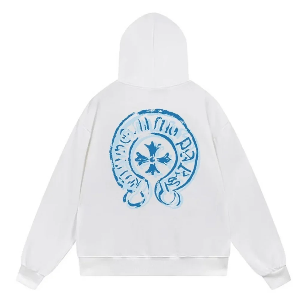 Chrome Hoodie