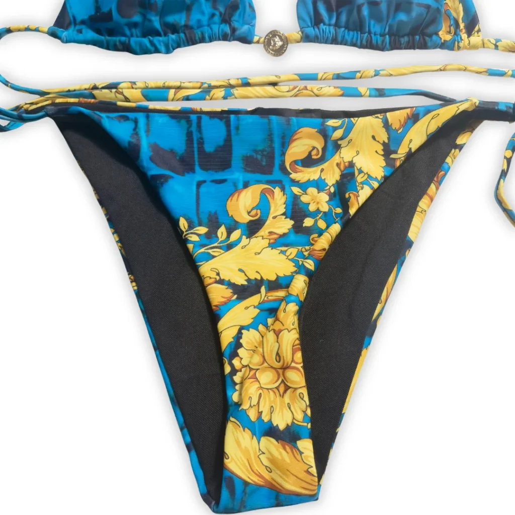 Monogram Bikini