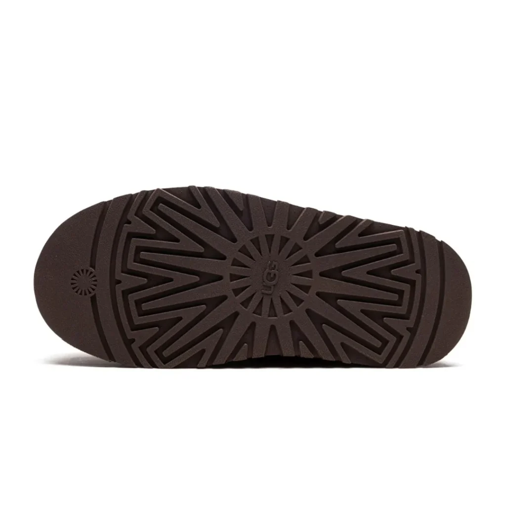 Tazz Contrast Slippers