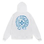 Chrome Hoodie