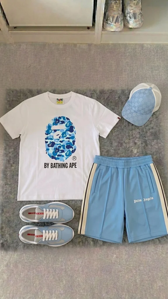 Fit #313 - Set completo