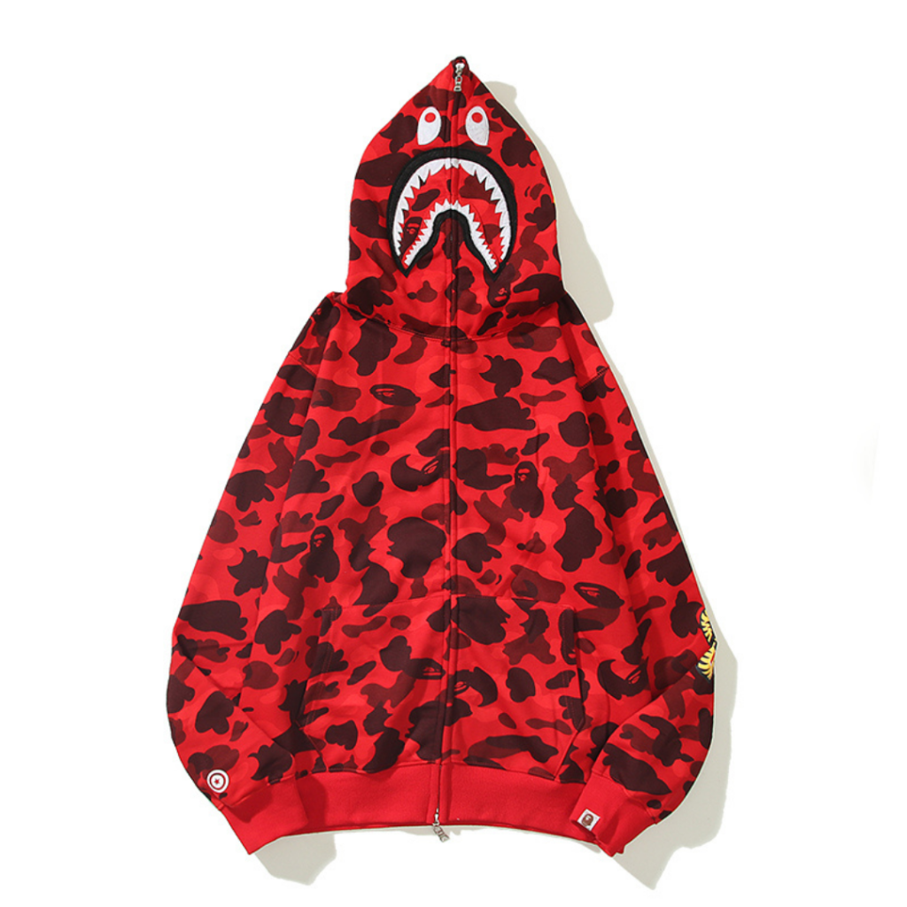 Bape Jacket