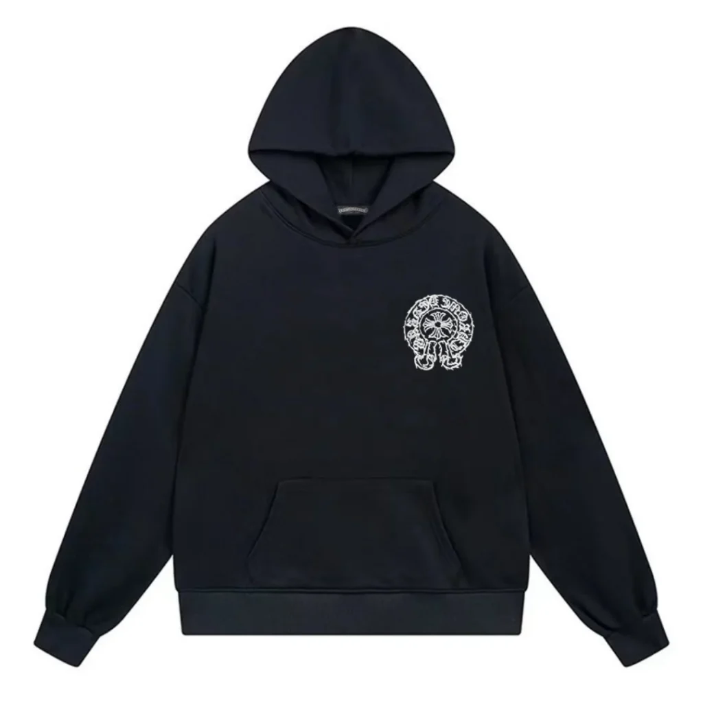 Chrome Hoodie