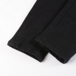 Amr Ripped Black Jeans