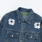 Denim Trs Tracksuit