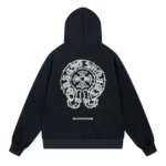 Chrome Hoodie