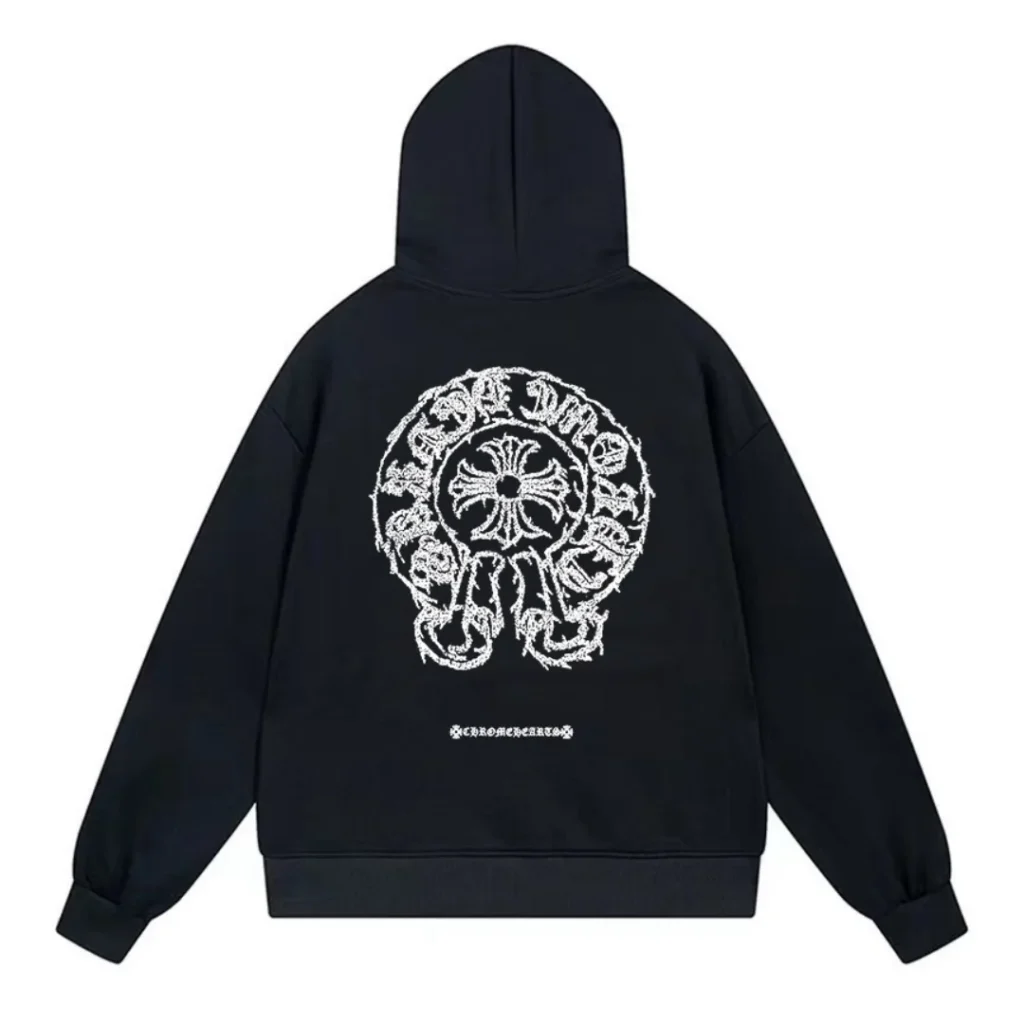 Chrome Hoodie