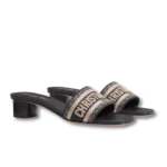 Dway Heeled Slides
