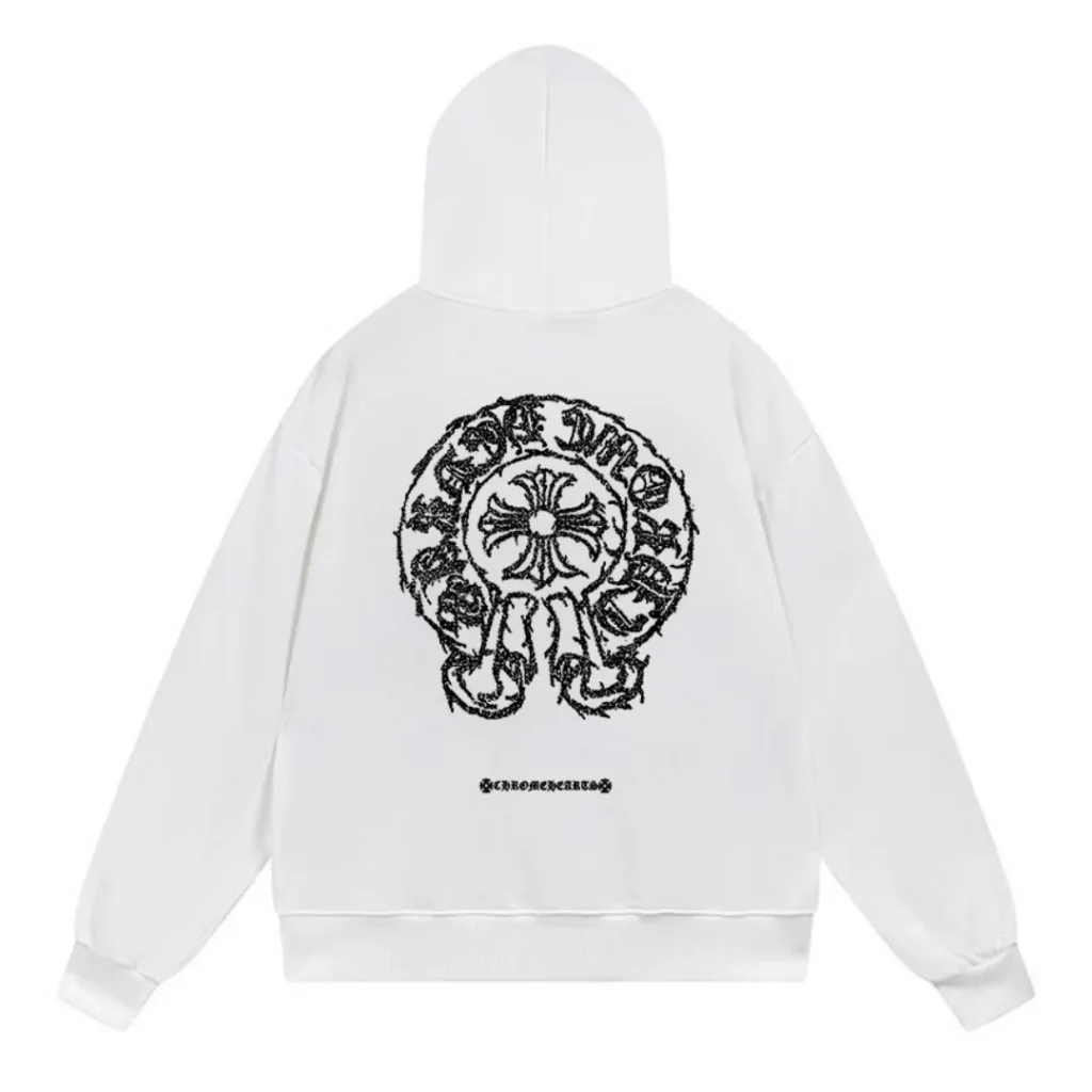 Chrome Hoodie