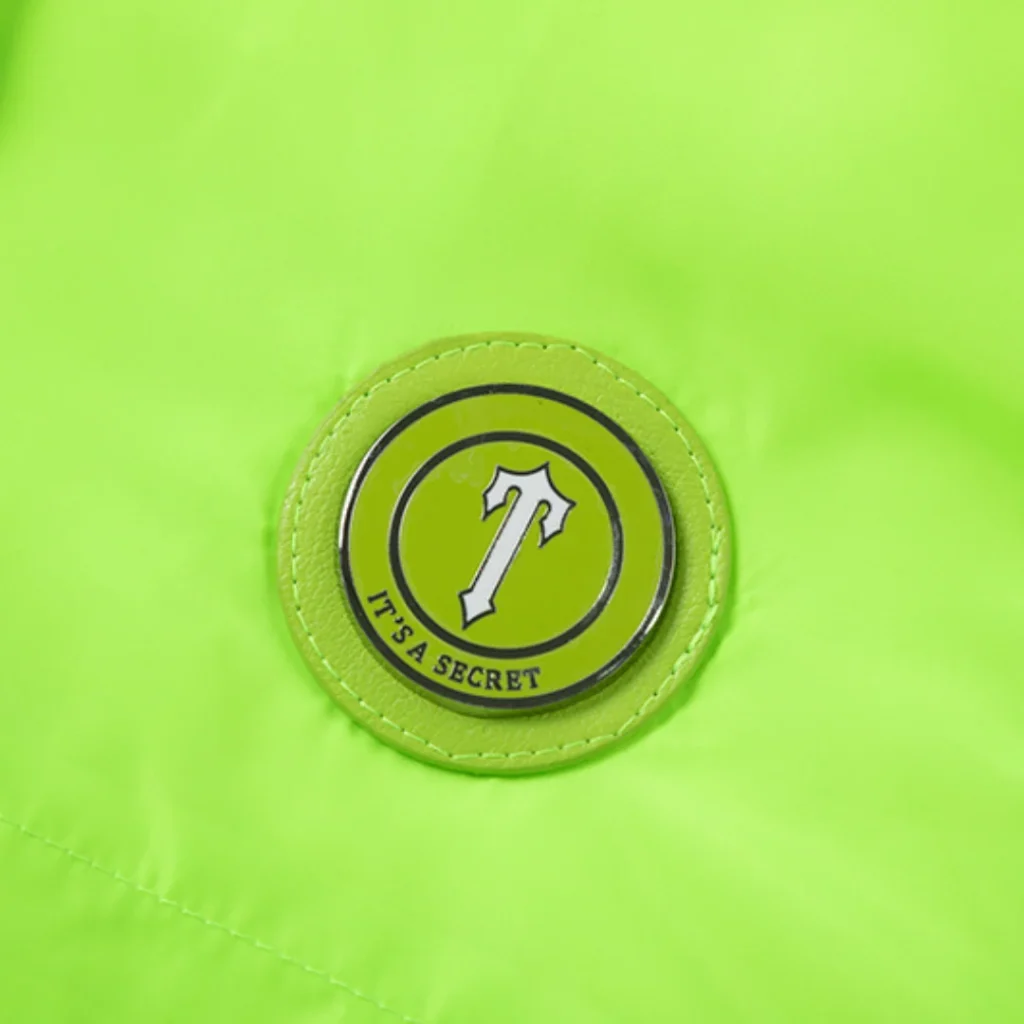 Irongate Green T Windbreaker