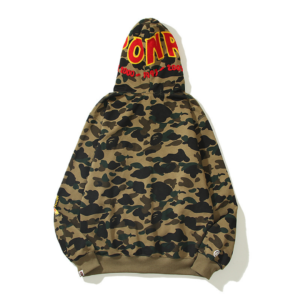 Bape Jacket