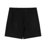 Palm Black Swim Shorts