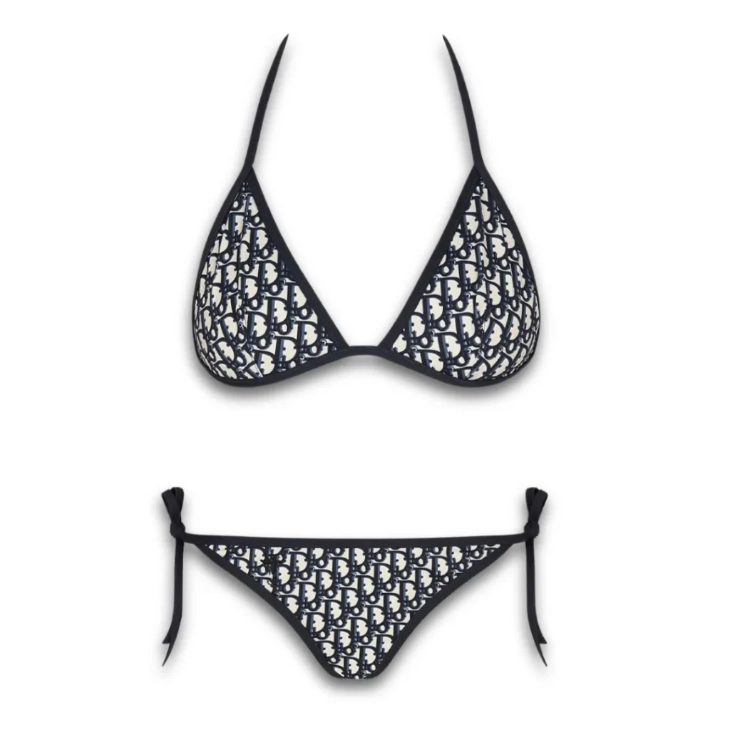 Oblique Monogram Bikini