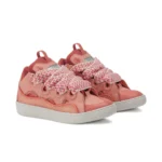 Curb Pink White