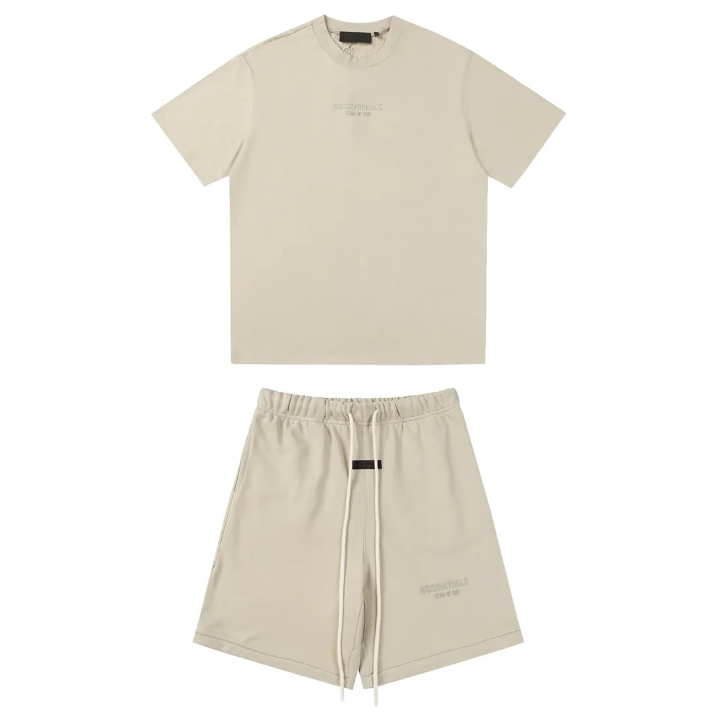 Essentials Short Set