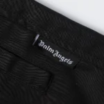 Palm Black Swim Shorts