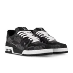 Monogram Black Damier Trainer