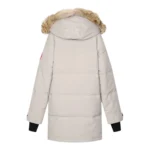 Goose Emory Beige Parka