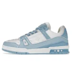 LV Monogram Sky Blue