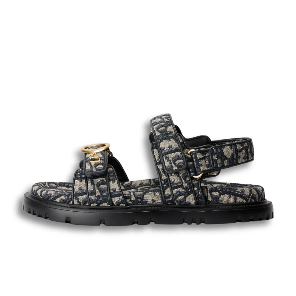 Oblique Sandal
