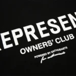 Represent Monogram T-shirt