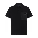 Monogram Pocket Badge Polo