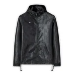 Monogram Black Jacket