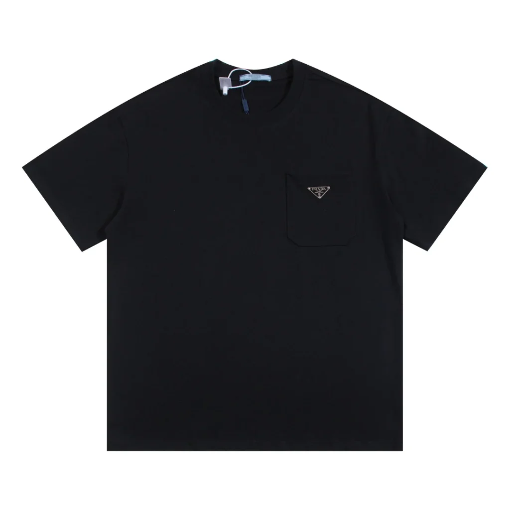 Monogram Badge T-shirt